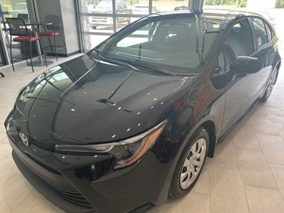 New 2025 Toyota Corolla LE