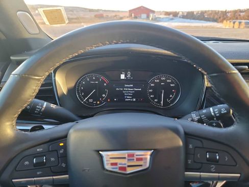 Used 2024 Cadillac XT6 Premium Luxury w/ LPO, Floor Liner Package AWD/4WD image 15