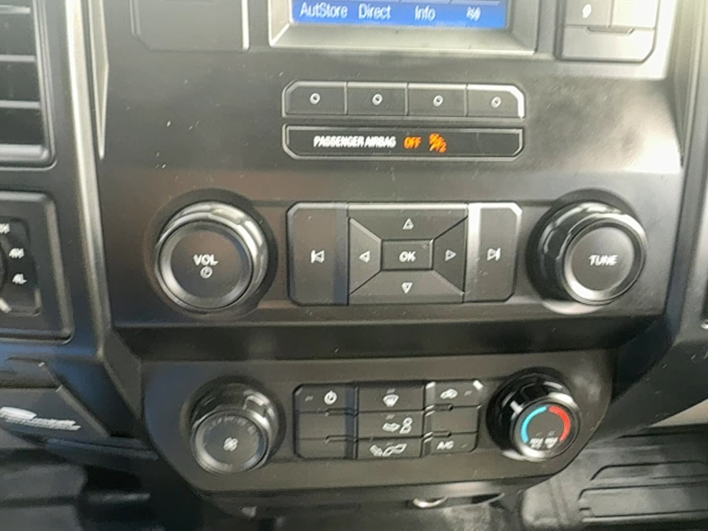 Used 2015 Ford F150 XL w/ XL Power Equipment Group AWD/4WD image 16