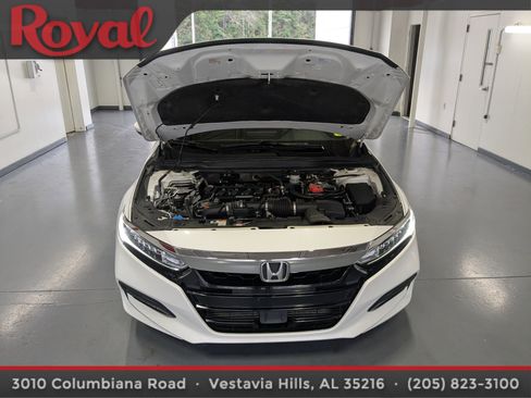 Used 2018 Honda Accord EX image 23