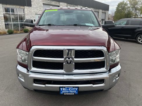 Used 2018 RAM 3500 SLT image 12