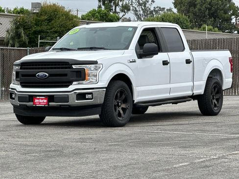 Certified 2020 Ford F150 XL w/ Equipment Group 101A Mid RWD image 7