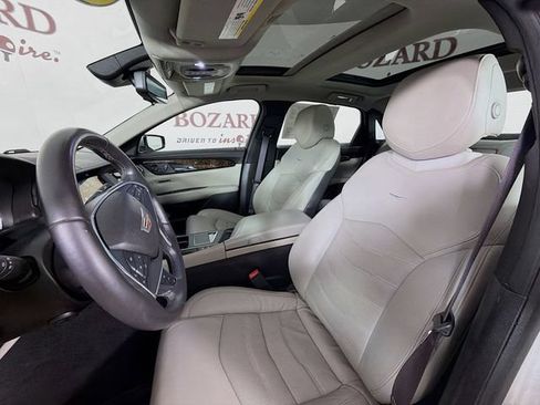 Used 2017 Cadillac CT6 Luxury RWD image 26