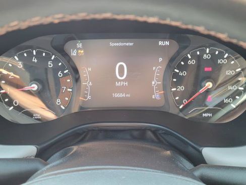 Used 2022 Jeep Compass Limited AWD/4WD image 13