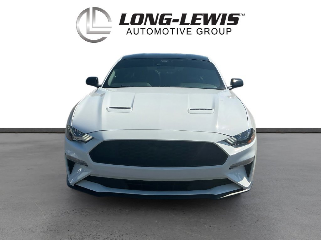 Used 2022 Ford Mustang Premium w/ Black Accent Package RWD image 11