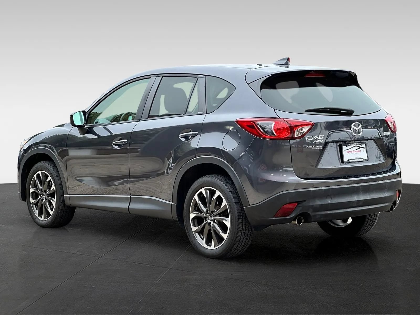 Used 2016 MAZDA CX-5 Grand Touring AWD/4WD image 5