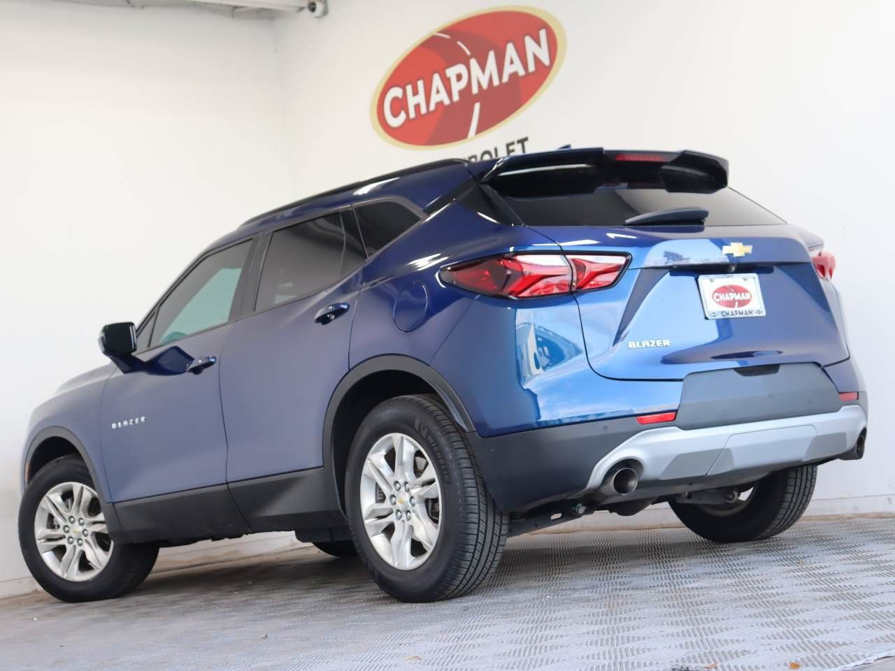 Used 2022 Chevrolet Blazer LT FWD image 4