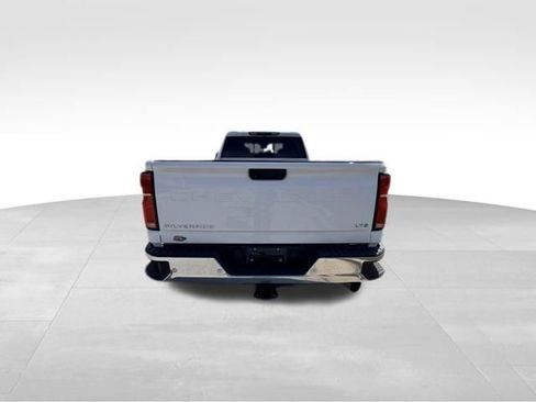 Used 2024 Chevrolet Silverado 3500 LTZ w/ LTZ Plus Package image 5