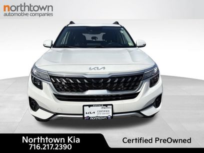 Certified 2023 Kia Seltos Nightfall Edition