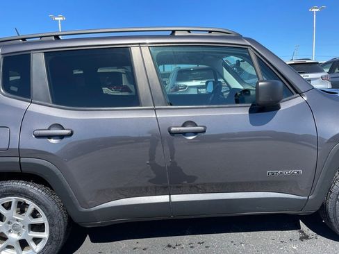 Used 2020 Jeep Renegade Sport w/ Sport Appearance Group FWD image 24
