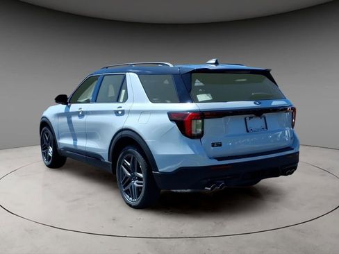 New 2026 Ford Explorer ST w/ Sun And Sound Package AWD/4WD image 3
