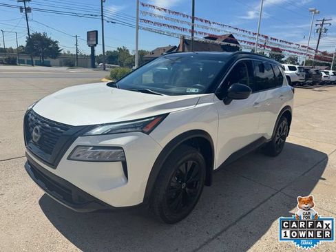 Used 2023 Nissan Rogue SV w/ SV Premium B Package AWD/4WD image 20