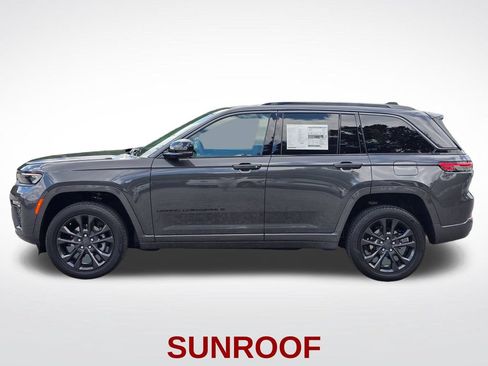 New 2026 Jeep Grand Cherokee Limited AWD/4WD image 18