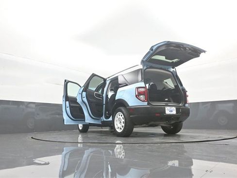 Certified 2023 Ford Bronco Sport Heritage w/ Heritage Convenience Package image 37