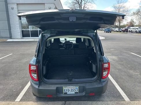 Used 2023 Ford Bronco Sport Big Bend w/ Convenience Package image 11