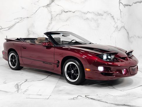 Used 2000 Pontiac Firebird Trans Am RWD image 48
