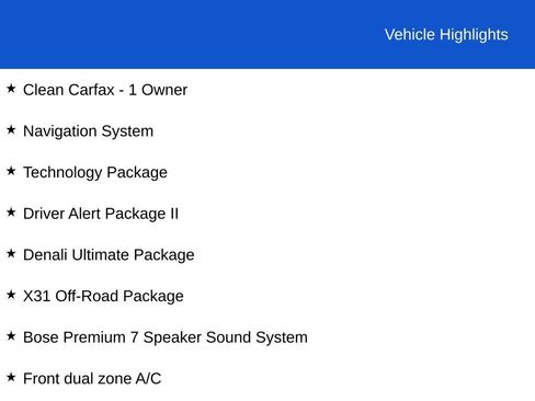 Used 2020 GMC Sierra 2500 Denali w/ Denali Ultimate Package image 5