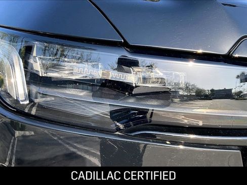 Certified 2023 Cadillac Escalade Sport w/ LPO, ONYX Package AWD/4WD image 25