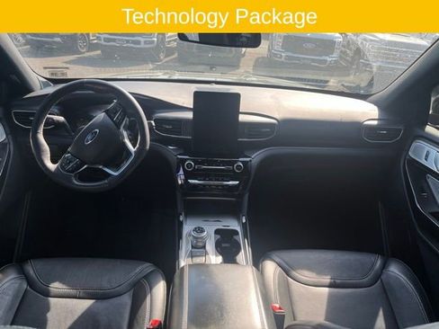 Used 2023 Ford Explorer ST w/ Equipment Group 401A AWD/4WD image 21