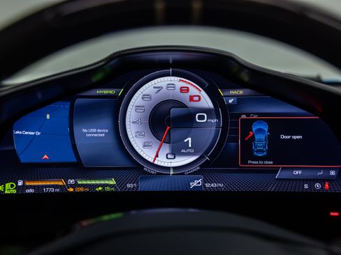 Used 2024 Ferrari 296 GTS RWD image 44