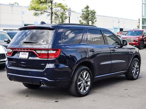 Used 2017 Dodge Durango GT w/ Premium Group AWD/4WD image 12