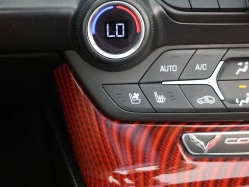 Used 2014 Chevrolet Corvette Stingray Convertible w/ 3LT Preferred Equipment Group image 9