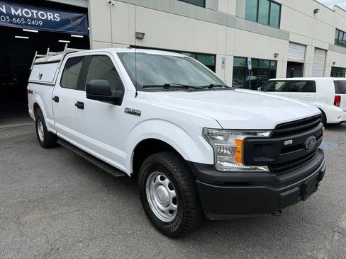 Used 2018 Ford F150 XL w/ Equipment Group 101A Mid AWD/4WD image 7