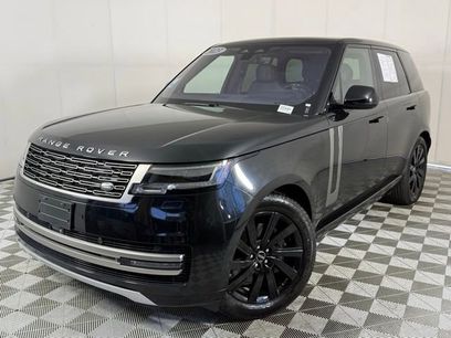 Used 2023 Land Rover Range Rover SE