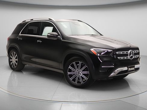 New 2026 Mercedes-Benz GLE 350 4MATIC image 13