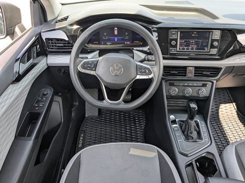 Used 2022 Volkswagen Taos S FWD image 18
