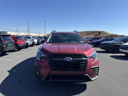 New 2026 Subaru Ascent Bronze Edition AWD/4WD image 2