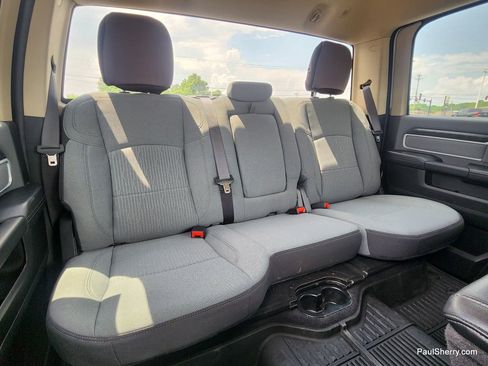 Used 2020 RAM 3500 Big Horn w/ Level 1 Equipment Group image 42