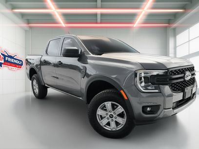 Used 2026 Ford Ranger XL w/ Trailer Tow Package