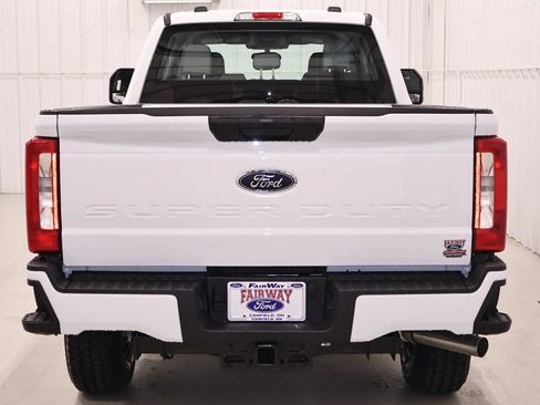 New 2026 Ford F350 XL w/ STX Appearance Package AWD/4WD image 8
