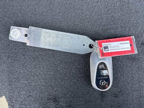 New 2026 Mercedes-Benz GLC 43 AMG 4MATIC image 27