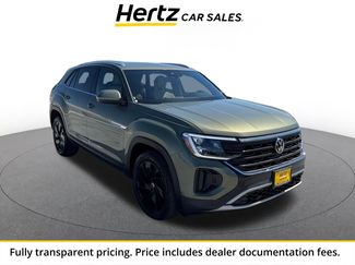 Used 2026 Volkswagen Atlas Cross Sport SE AWD/4WD video 1