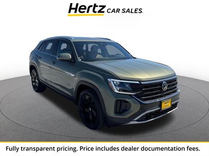 Used 2026 Volkswagen Atlas Cross Sport SE