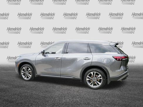 Used 2025 INFINITI QX60 Luxe AWD/4WD image 7