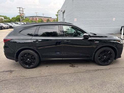 Used 2025 Acura MDX A-Spec AWD/4WD image 7