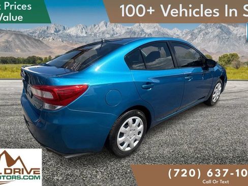 Used 2019 Subaru Impreza 2.0i AWD/4WD image 5