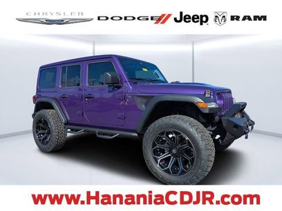 New 2025 Jeep Wrangler Willys