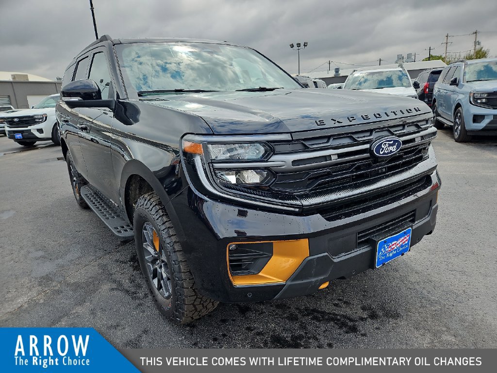 New 2027 Ford Expedition Tremor w/ Driver's Package AWD/4WD image 2