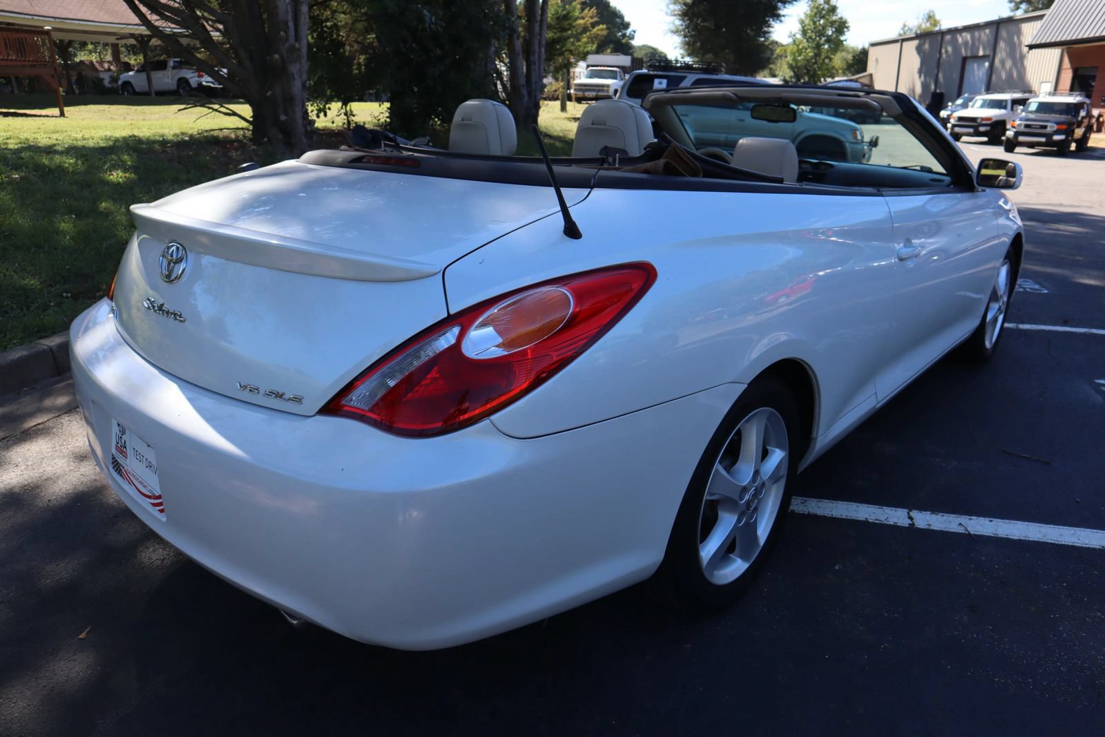 Used 2006 Toyota Solara SLE FWD image 7