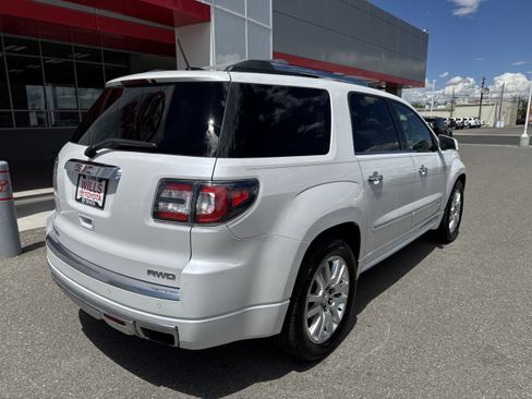 Used 2016 GMC Acadia Denali AWD/4WD image 4