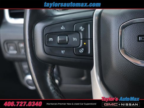 Used 2021 GMC Yukon Denali w/ Advanced Technology Package image 29