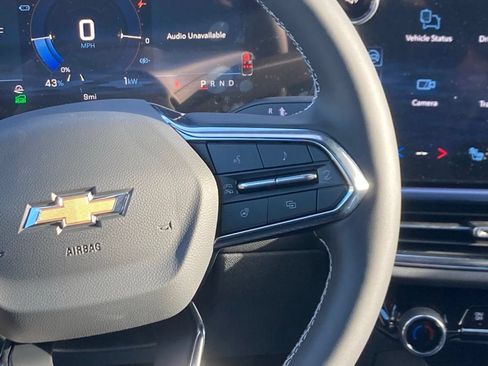 New 2026 Chevrolet Equinox EV LT AWD/4WD image 14