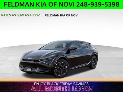 New 2025 Kia EV6 Wind