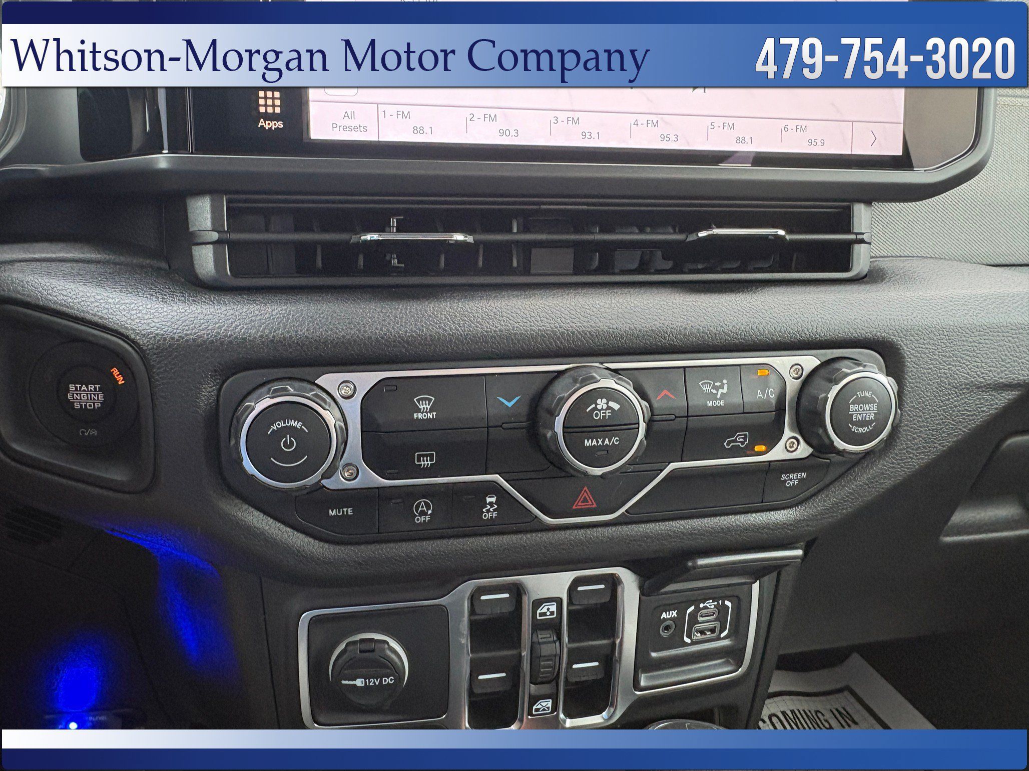Used 2025 Jeep Wrangler Unlimited Sport AWD/4WD image 29