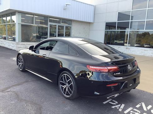 Used 2022 Mercedes-Benz E 450 Coupe w/ AMG Line image 6