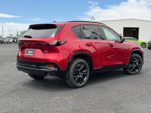 New 2026 MAZDA CX-5 2.5 S w/ Premium Package AWD/4WD image 6